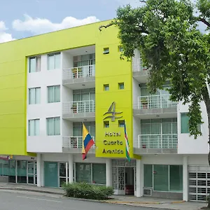 Cuarta Avenida Cali